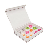 Custom Thermoformed Chocolate Candy Blister Insert Trays